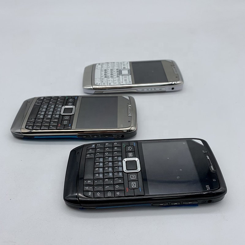 For E71 3G Mobile Phones 2.36" Wifi GPS 3.15MP Cellphone Symbian OS QWERTY Keyboard